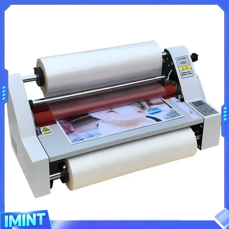 De ZEQUAN koude en warme rolle - Laminator A3 Hot recensie en prijs