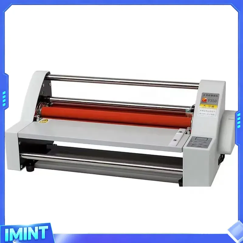 De ZEQUAN koude en warme rolle - Laminator A3 Hot recensie en prijs